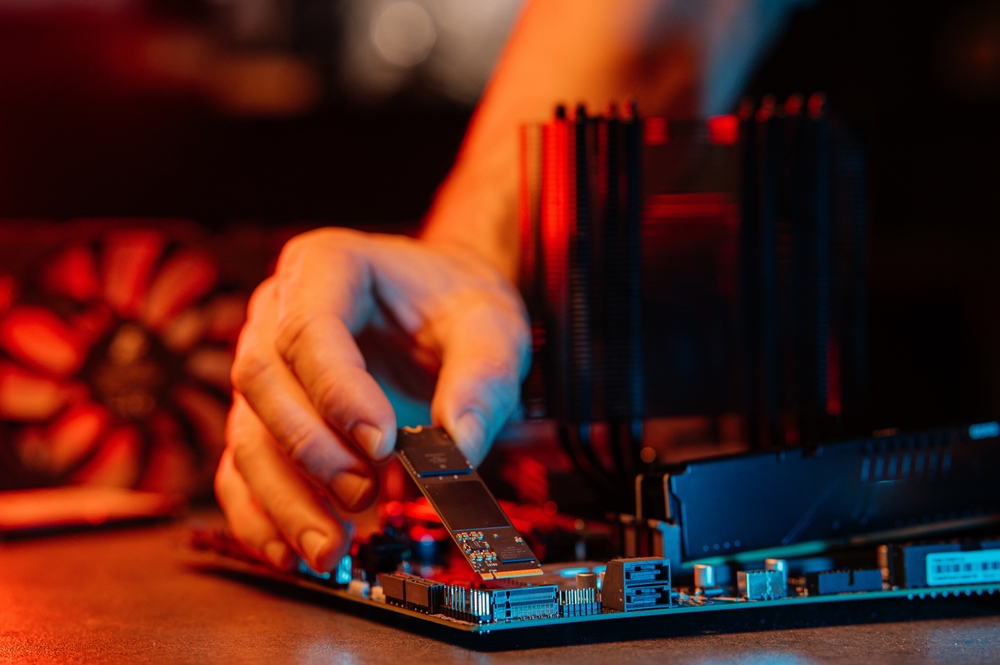 Ugradnja NVMe SSD diska na matičnu ploču računara